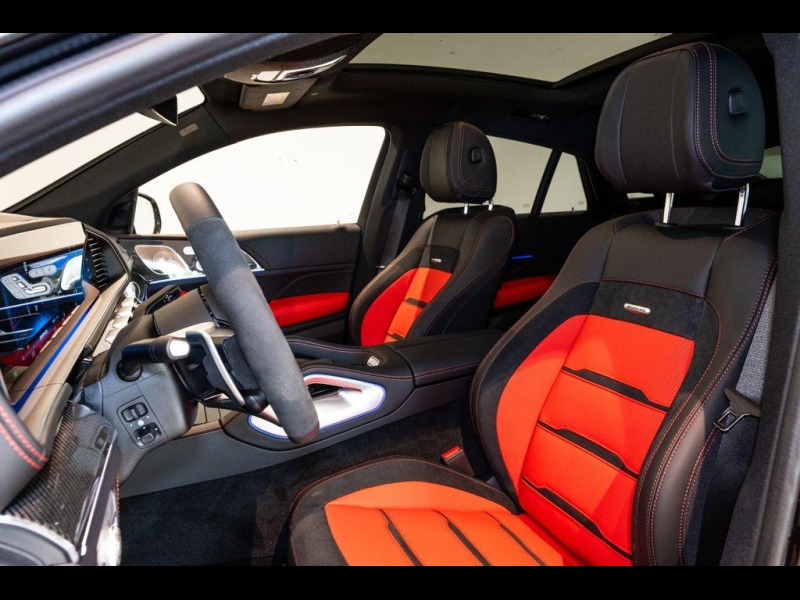 Купить Mercedes-Benz GLE Coupe 63 бензин 2025 id-1004362 в Киеве, Фото №10