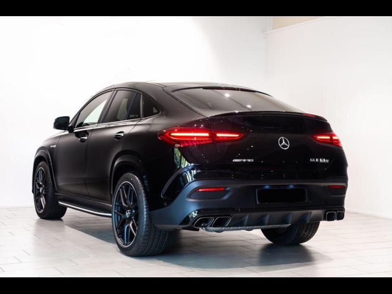 Mercedes-Benz GLE Coupe 63 бензин 2026 id-1004362 Купить Mercedes-Benz GLE Coupe 63 бензин 2026 id-1004362 в Киеве, Фото №5