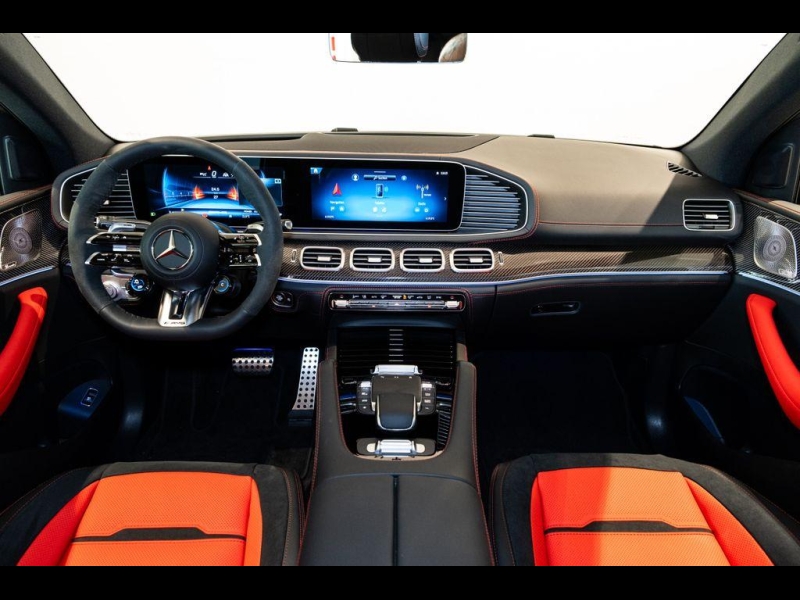 Mercedes-Benz GLE Coupe 63 бензин 2026 id-1004362 Купить Mercedes-Benz GLE Coupe 63 бензин 2026 id-1004362 в Киеве, Фото №6