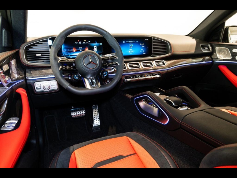 Mercedes-Benz GLE Coupe 63 бензин 2026 id-1004362 Купить Mercedes-Benz GLE Coupe 63 бензин 2026 id-1004362 в Киеве, Фото №13