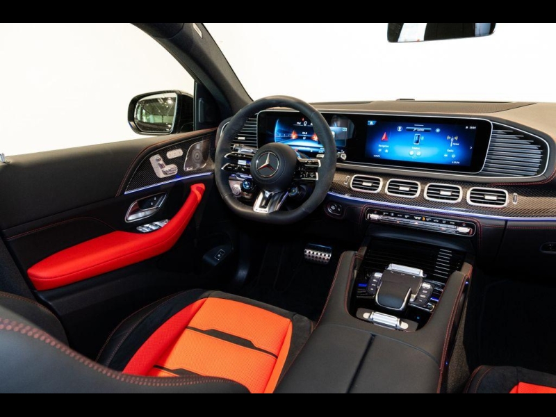 Mercedes-Benz GLE Coupe 63 бензин 2026 id-1004362 Купить Mercedes-Benz GLE Coupe 63 бензин 2026 id-1004362 в Киеве, Фото №7