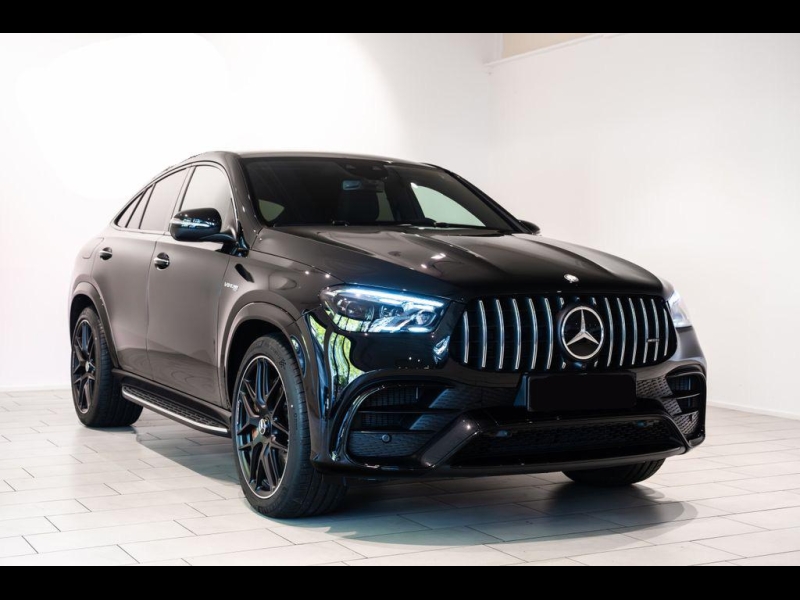 Купить Mercedes-Benz GLE Coupe 63 бензин 2026 id-1004362 в Киеве, Фото №1