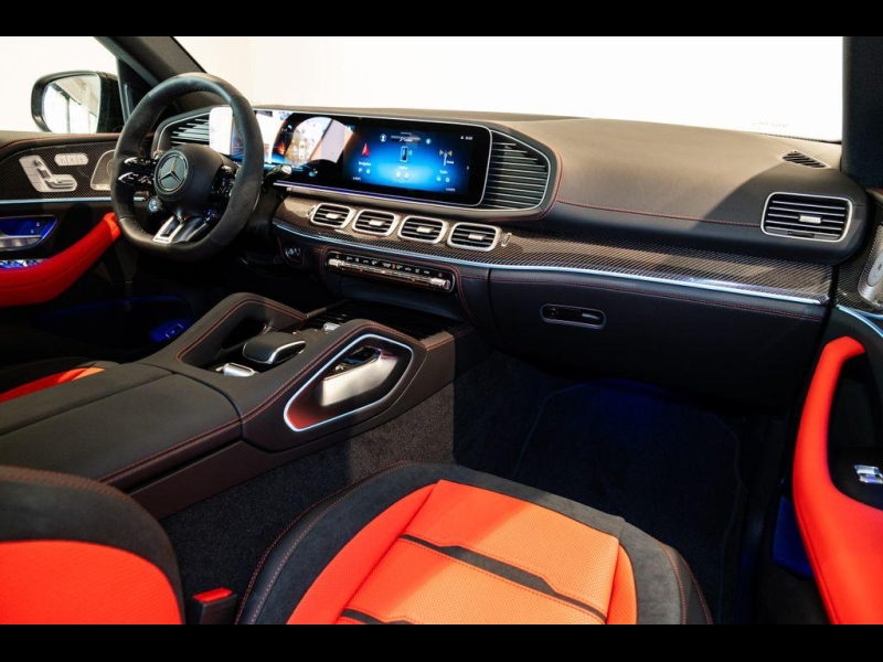 Купить Mercedes-Benz GLE Coupe 63 бензин 2026 id-1004362 в Киеве, Фото №12