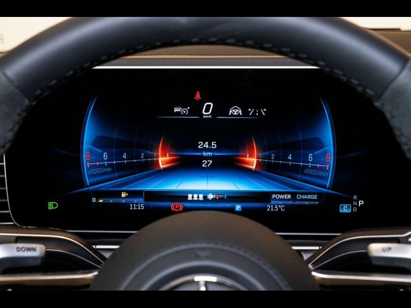 Купить Mercedes-Benz GLE Coupe 63 бензин 2026 id-1004362 в Киеве, Фото №17