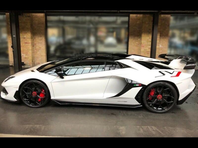 Lamborghini Aventador SVJ бензин 2023 id-1004346 Купить Lamborghini Aventador SVJ бензин 2023 id-1004346 в Киеве, Фото №6