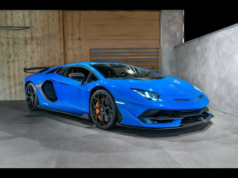 Lamborghini Aventador SVJ бензин 2023 id-1004345 Купить Lamborghini Aventador SVJ бензин 2023 id-1004345 в Киеве, Фото №1