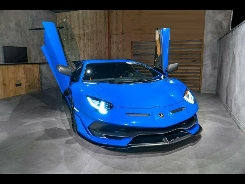 Lamborghini Aventador SVJ бензин 2023 id-1004345 Купить Lamborghini Aventador SVJ бензин 2023 id-1004345 в Киеве, Фото №2