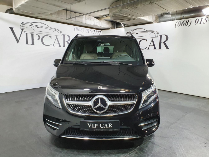 Mercedes-Benz V 300D 4MATIC Extralong дизель 2023 id-1004330 Купить Mercedes-Benz V 300D 4MATIC Extralong дизель 2023 id-1004330 в Киеве, Фото №1