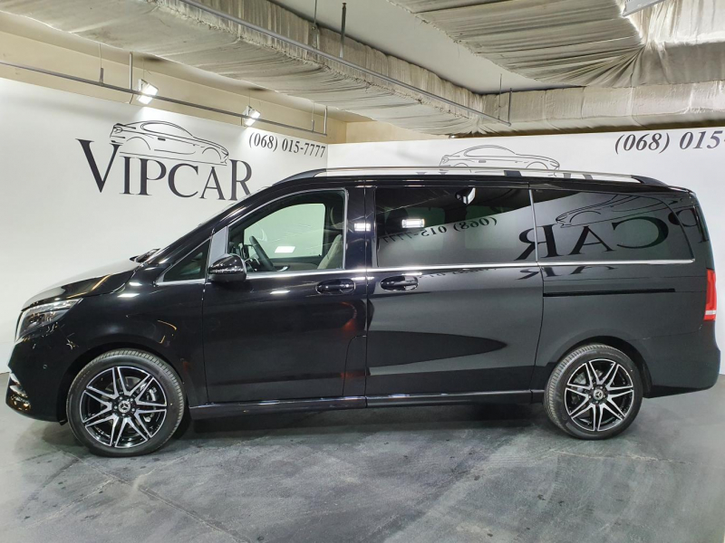 Mercedes-Benz V 300D 4MATIC Extralong дизель 2023 id-1004330 Купить Mercedes-Benz V 300D 4MATIC Extralong дизель 2023 id-1004330 в Киеве, Фото №2