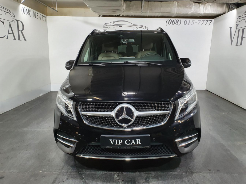 Mercedes-Benz V 300D 4MATIC Extralong дизель 2023 id-1004330 Купить Mercedes-Benz V 300D 4MATIC Extralong дизель 2023 id-1004330 в Киеве, Фото №4
