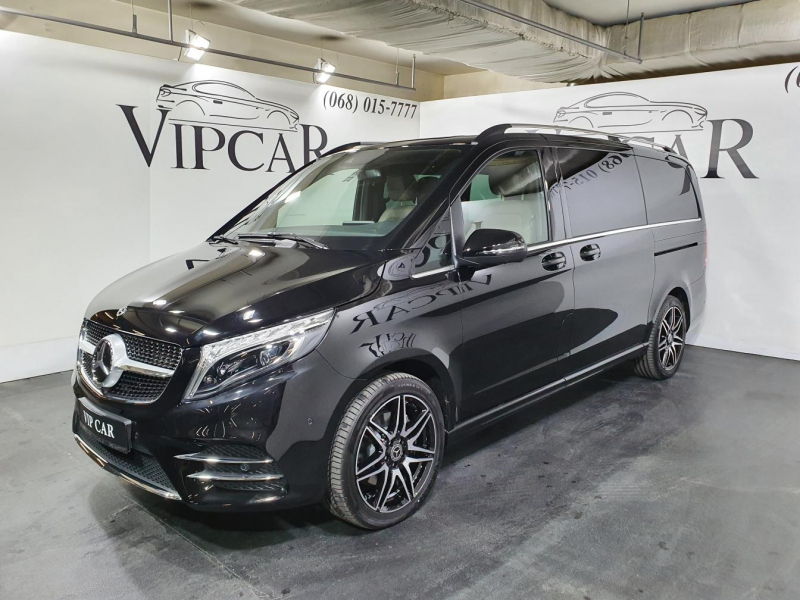 Mercedes-Benz V 300D 4MATIC Extralong дизель 2023 id-1004330 Купить Mercedes-Benz V 300D 4MATIC Extralong дизель 2023 id-1004330 в Киеве, Фото №5
