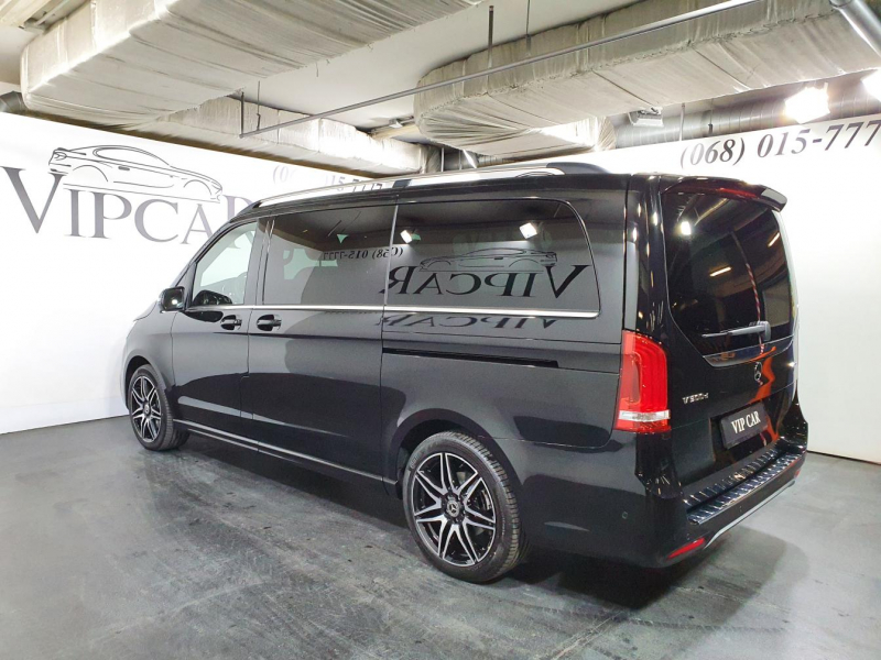 Mercedes-Benz V 300D 4MATIC Extralong дизель 2023 id-1004330 Купить Mercedes-Benz V 300D 4MATIC Extralong дизель 2023 id-1004330 в Киеве, Фото №7