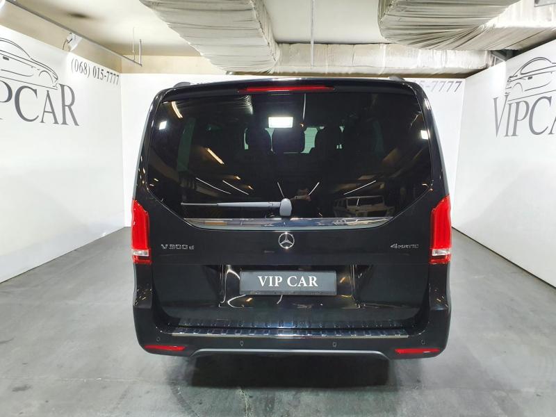 Mercedes-Benz V 300D 4MATIC Extralong дизель 2023 id-1004330 Купить Mercedes-Benz V 300D 4MATIC Extralong дизель 2023 id-1004330 в Киеве, Фото №8