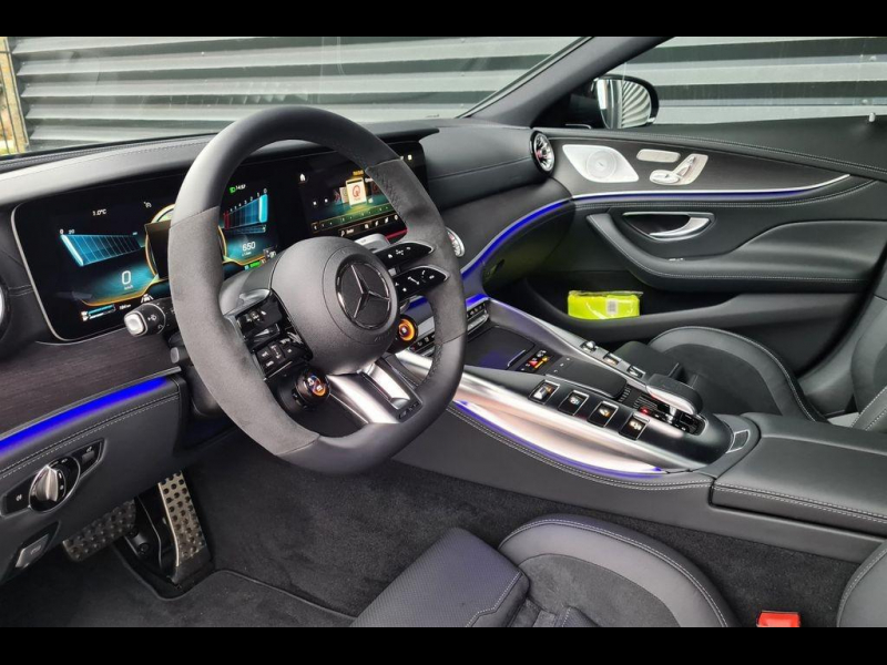 Купить Mercedes-Benz GT 63 S E Performance бензин 2023 id-1004297 в Киеве, Фото №5