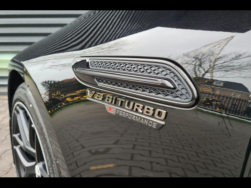 Купить Mercedes-Benz GT 63 S E Performance бензин 2023 id-1004297 в Киеве, Фото №8