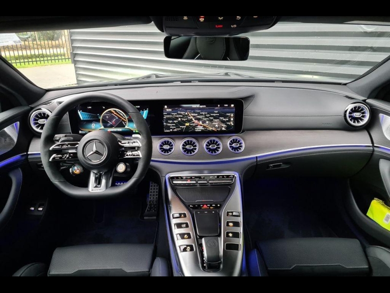 Купить Mercedes-Benz GT 63 S E Performance бензин 2025 id-1004297 в Киеве, Фото №7