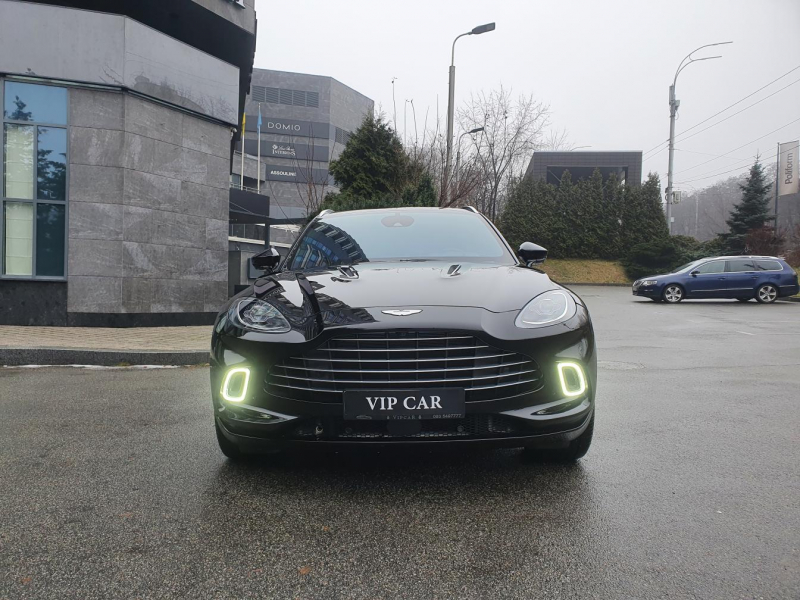 Купить Aston-Martin DBX бензин 2024 id-1004292 в Киеве, Фото №1
