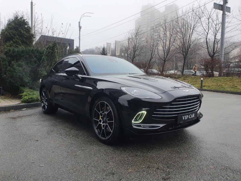 Купить Aston-Martin DBX бензин 2024 id-1004292 в Киеве, Фото №2