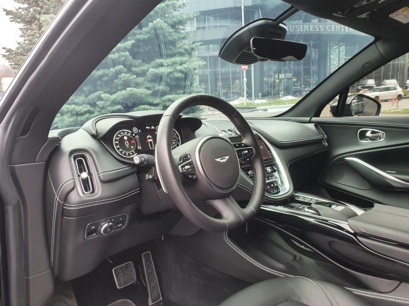 Купить Aston-Martin DBX бензин 2024 id-1004292 в Киеве, Фото №5