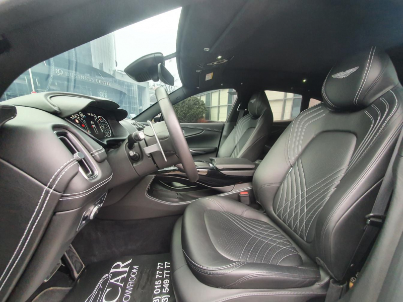 Купить Aston-Martin DBX бензин 2024 id-1004292 в Киеве, Фото №6