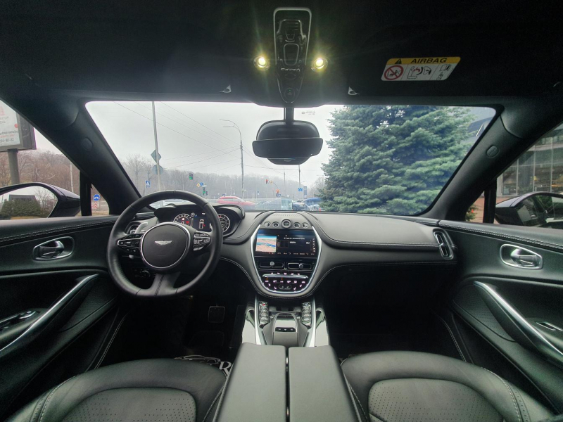 Купить Aston-Martin DBX бензин 2024 id-1004292 в Киеве, Фото №8