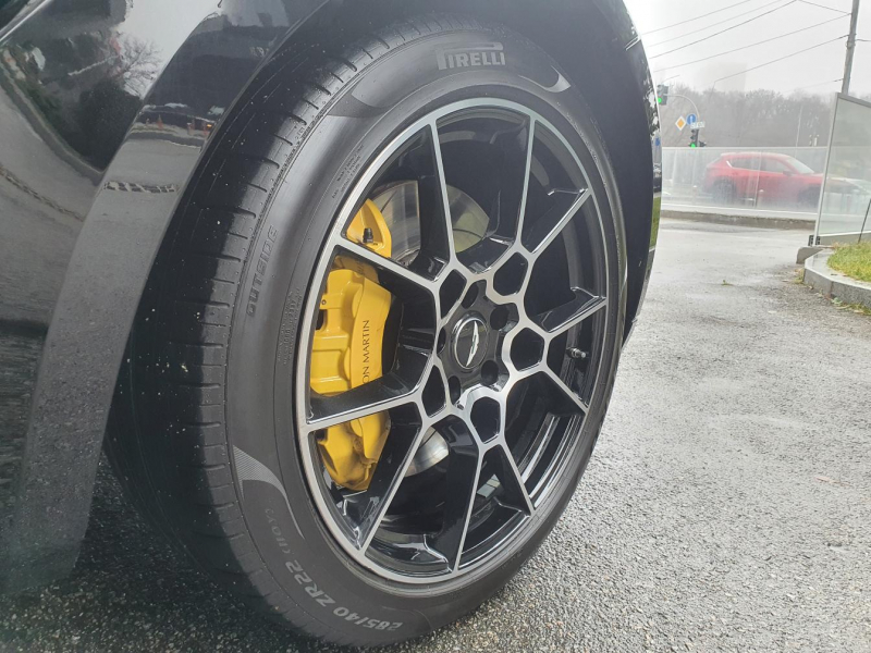 Купить Aston-Martin DBX бензин 2024 id-1004292 в Киеве, Фото №11