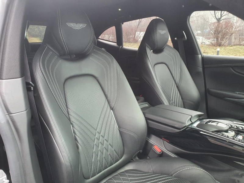 Купить Aston-Martin DBX бензин 2024 id-1004292 в Киеве, Фото №12