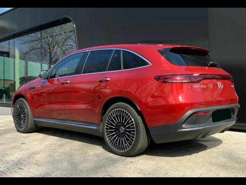 Mercedes-Benz EQC 400 4matic бензин 2024 id-1004275 Купить Mercedes-Benz EQC 400 4matic бензин 2024 id-1004275 в Киеве, Фото №2