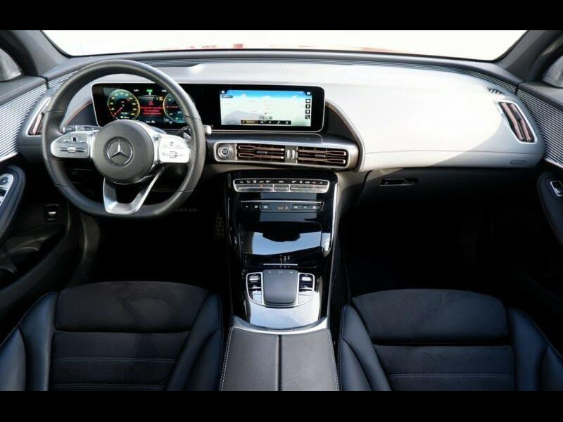 Mercedes-Benz EQC 400 4matic бензин 2024 id-1004275 Купить Mercedes-Benz EQC 400 4matic бензин 2024 id-1004275 в Киеве, Фото №4