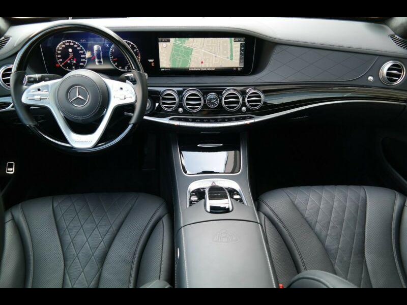 Maybach S 560 бензин 2020 id-1004268 Купить Maybach S 560 бензин 2020 id-1004268 в Киеве, Фото №1