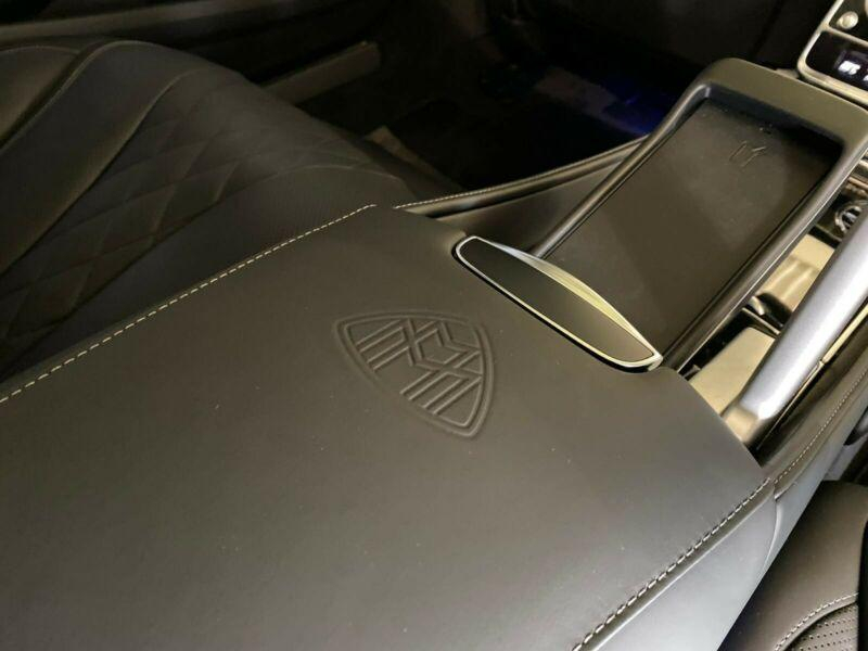 Maybach S 560 бензин 2020 id-1004268 Купить Maybach S 560 бензин 2020 id-1004268 в Киеве, Фото №3