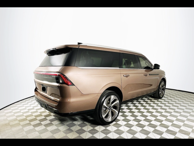 Lincoln Navigator L Black Label 4WD бензин 2025 id-1004253 Купить Lincoln Navigator L Black Label 4WD бензин 2025 id-1004253 в Киеве, Фото №2