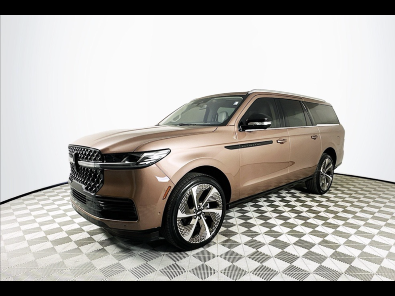 Lincoln Navigator L Black Label 4WD бензин 2025 id-1004253