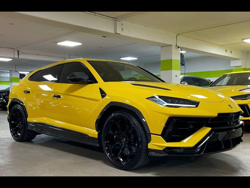 Lamborghini Urus Performante бензин 2024 id-1004102 Купить Lamborghini Urus Performante бензин 2024 id-1004102 в Киеве, Фото №1