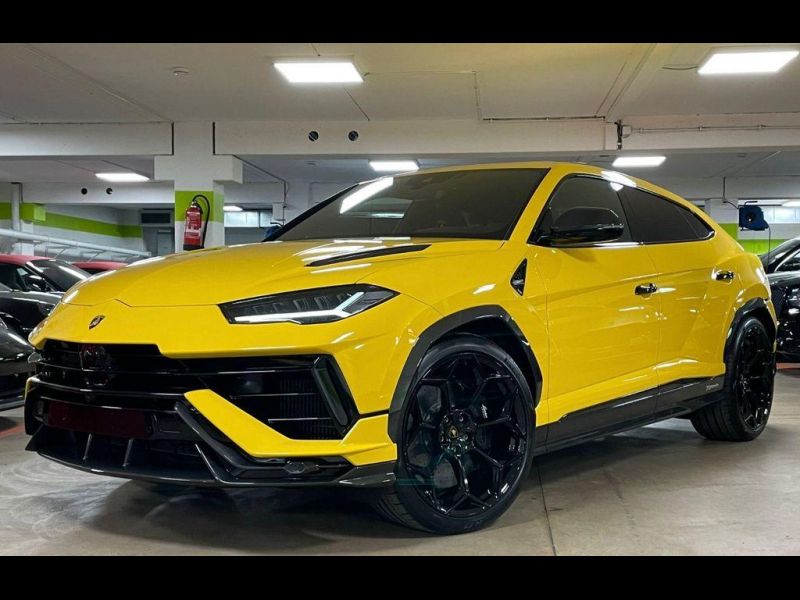 Lamborghini Urus Performante бензин 2024 id-1004102 Купить Lamborghini Urus Performante бензин 2024 id-1004102 в Киеве, Фото №2