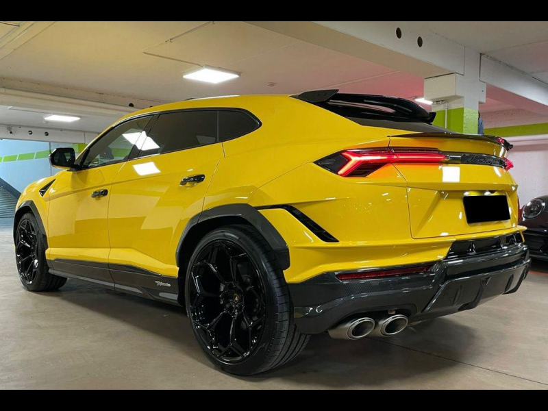 Lamborghini Urus Performante бензин 2024 id-1004102 Купить Lamborghini Urus Performante бензин 2024 id-1004102 в Киеве, Фото №3