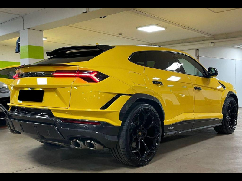 Lamborghini Urus Performante бензин 2024 id-1004102 Купить Lamborghini Urus Performante бензин 2024 id-1004102 в Киеве, Фото №4