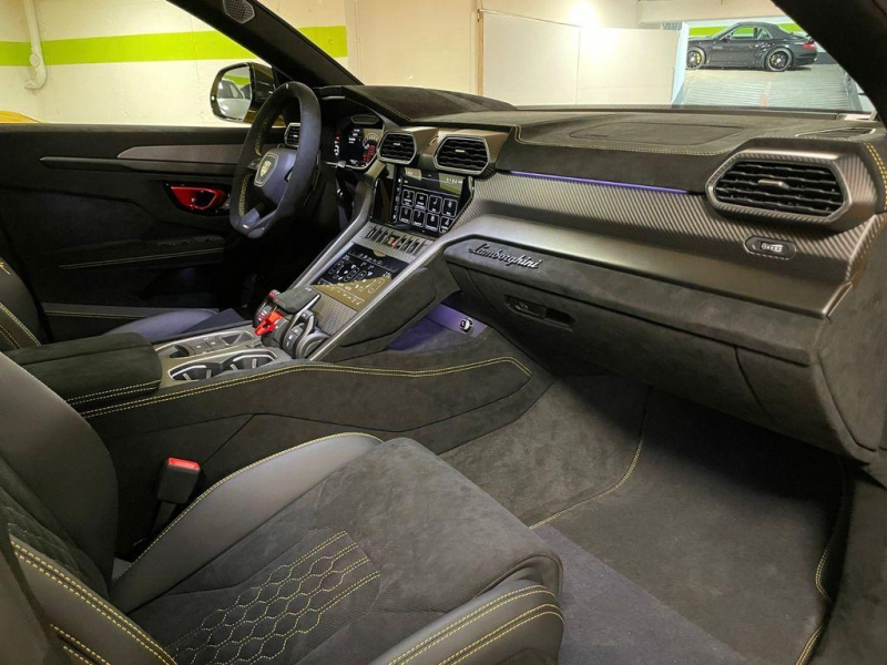 Lamborghini Urus Performante бензин 2024 id-1004102 Купить Lamborghini Urus Performante бензин 2024 id-1004102 в Киеве, Фото №6