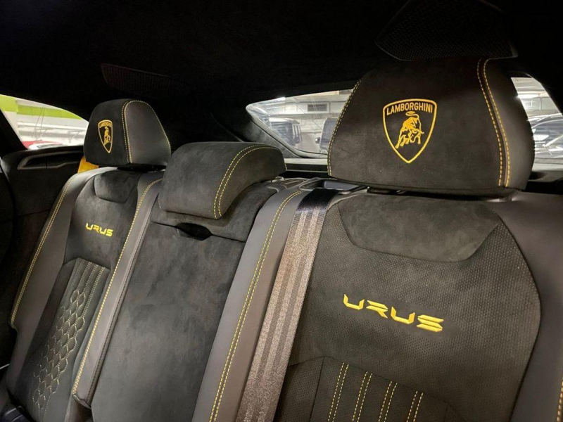 Lamborghini Urus Performante бензин 2024 id-1004102 Купить Lamborghini Urus Performante бензин 2024 id-1004102 в Киеве, Фото №9