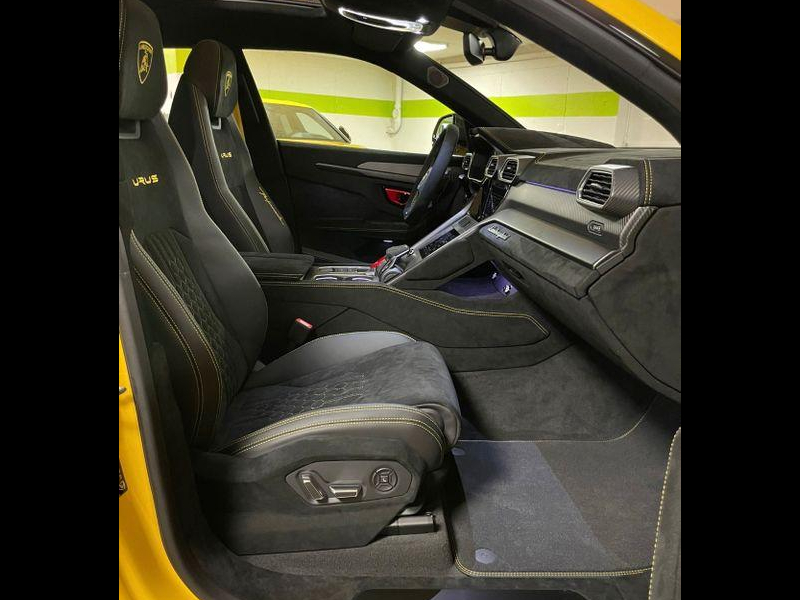 Lamborghini Urus Performante бензин 2024 id-1004102 Купить Lamborghini Urus Performante бензин 2024 id-1004102 в Киеве, Фото №15