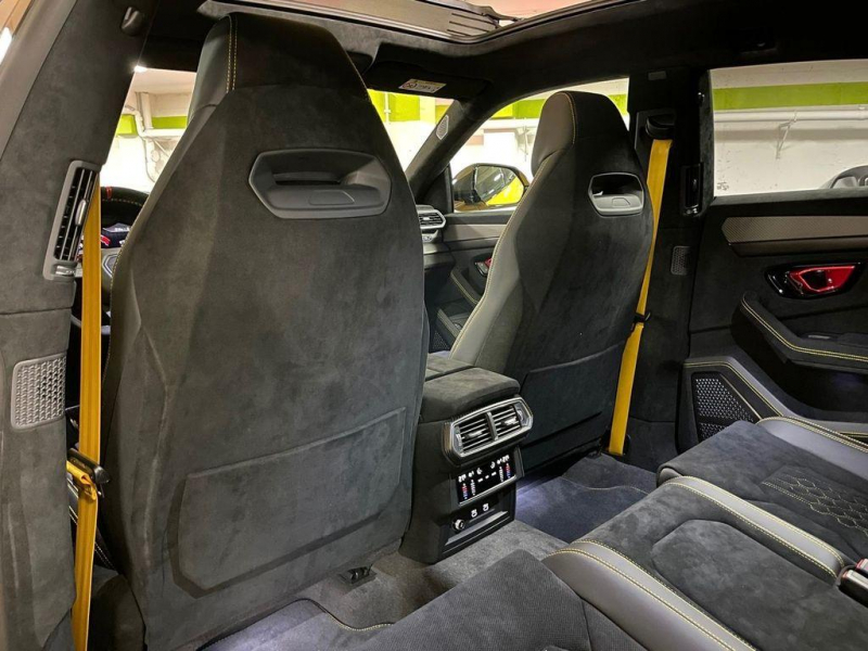 Lamborghini Urus Performante бензин 2024 id-1004102 Купить Lamborghini Urus Performante бензин 2024 id-1004102 в Киеве, Фото №16