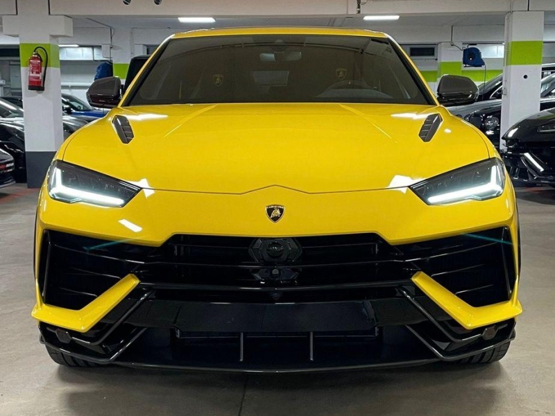 Купить Lamborghini Urus Performante бензин 2024 id-1004102 в Киеве, Фото №5