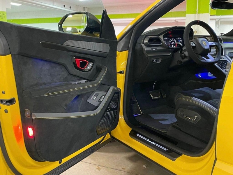 Купить Lamborghini Urus Performante бензин 2024 id-1004102 в Киеве, Фото №7