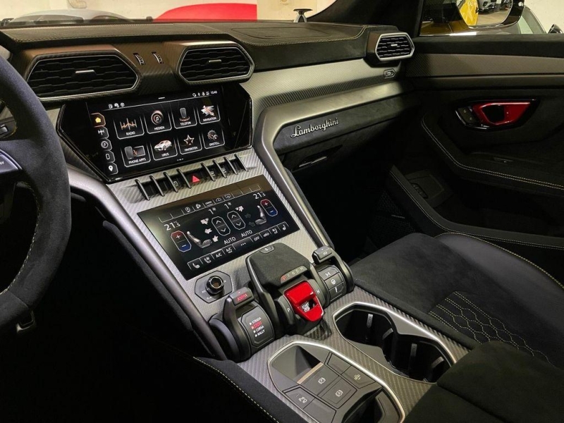 Купить Lamborghini Urus Performante бензин 2024 id-1004102 в Киеве, Фото №8