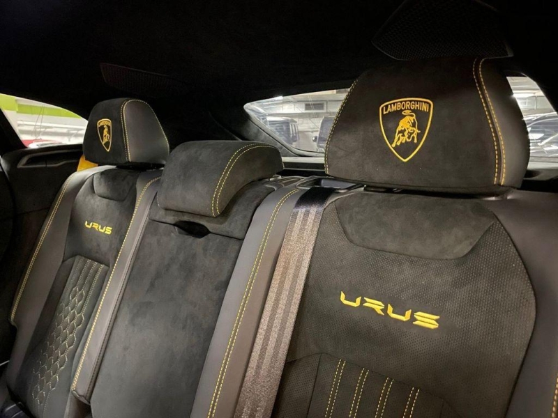 Купить Lamborghini Urus Performante бензин 2024 id-1004102 в Киеве, Фото №9