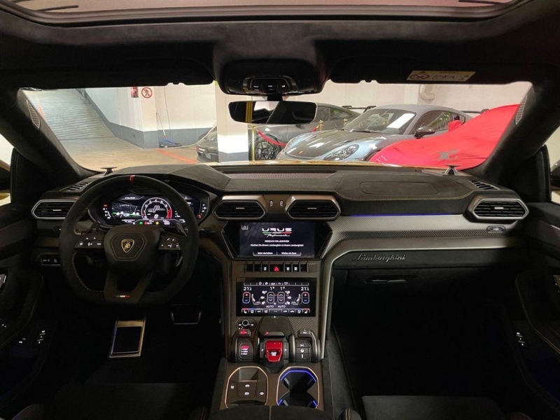 Купить Lamborghini Urus Performante бензин 2024 id-1004102 в Киеве, Фото №12
