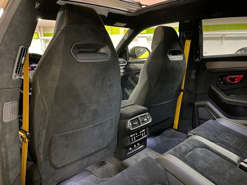 Купить Lamborghini Urus Performante бензин 2024 id-1004102 в Киеве, Фото №16