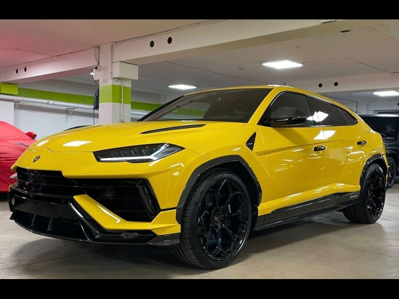 Lamborghini Urus Performante бензин 2024 id-1004102
