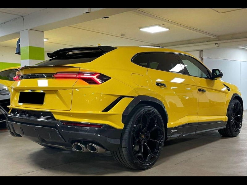 Lamborghini Urus Performante бензин 2024 id-1004102 Купить Lamborghini Urus Performante бензин 2024 id-1004102 в Киеве, Фото №4