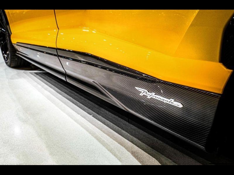 Купить Lamborghini Urus Performante бензин 2026 id-1004102 в Киеве, Фото №4